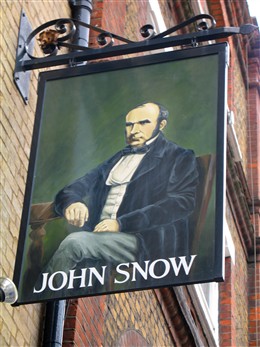 Photo: Illustrative image for the 'John Snow' page