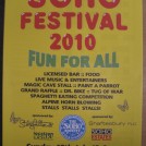 Photo: Illustrative image for the 'Soho Festival 2010' page