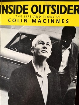 Photo: Illustrative image for the 'Colin MacInnes' page